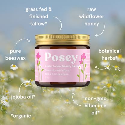 dream tallow beauty balm